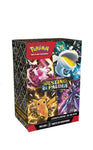 Pokemon Case Sigillato 10 Bundle da 6 Bustine Scarlatto e Violetto Destino di Paldea ITA