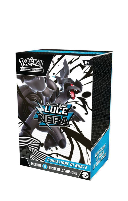 Bundle da 6 Bustine – Scarlatto e Violetto: Luce Nera (ITA)