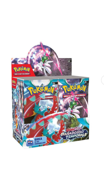 Scarlatto e Violetto – Anomalie Paradossali (ITA)