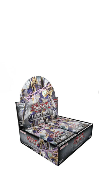 Box Display 24 bustine Yu-Gi-OH! Vendetta Fantasma - 1a Edizione - ITA