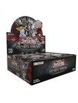 Box Display 24 Bustine Yu-Gi-Oh! Oscurità Suprema - la Edizione - ITA