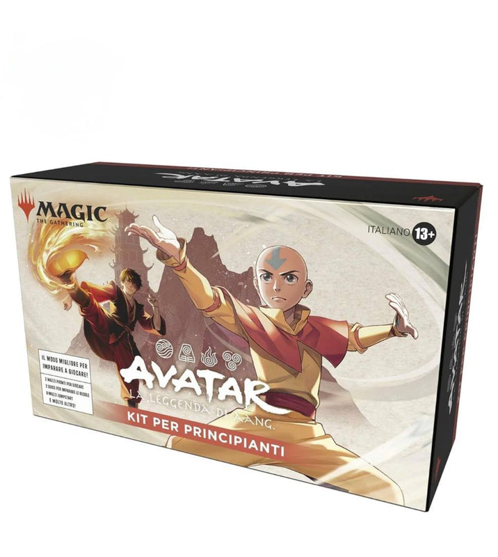 Kit per Principianti – Avatar: La leggenda di Aang | Magic: The Gathering (ITA)