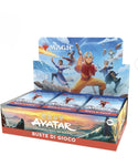 Play Booster Box Display – 30 Bustine da Gioco – Avatar: La Leggenda di Aang | Magic: The Gathering (ITA)