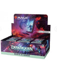 Play Booster Box Display – 36 Bustine da Gioco – Duskmourn: La Casa degli Orrori | Magic: The Gathering (ITA)