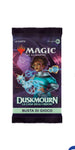 Play Booster Box Display – 36 Bustine da Gioco – Duskmourn: La Casa degli Orrori | Magic: The Gathering (ITA)